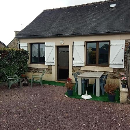 Gite Du Kreizker Cléden-Poher Exterior foto