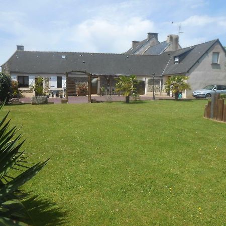 Gite Du Kreizker Cléden-Poher Exterior foto