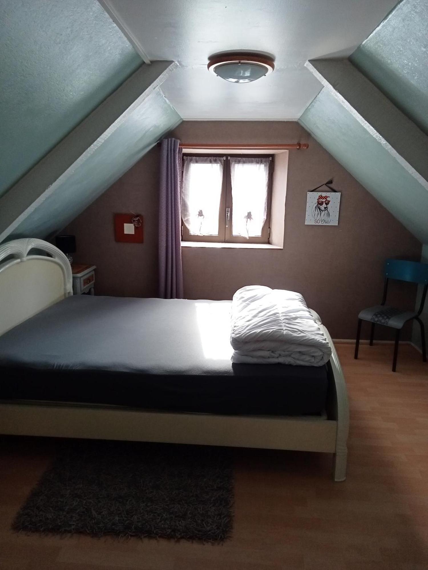Gite Du Kreizker Cléden-Poher Exterior foto